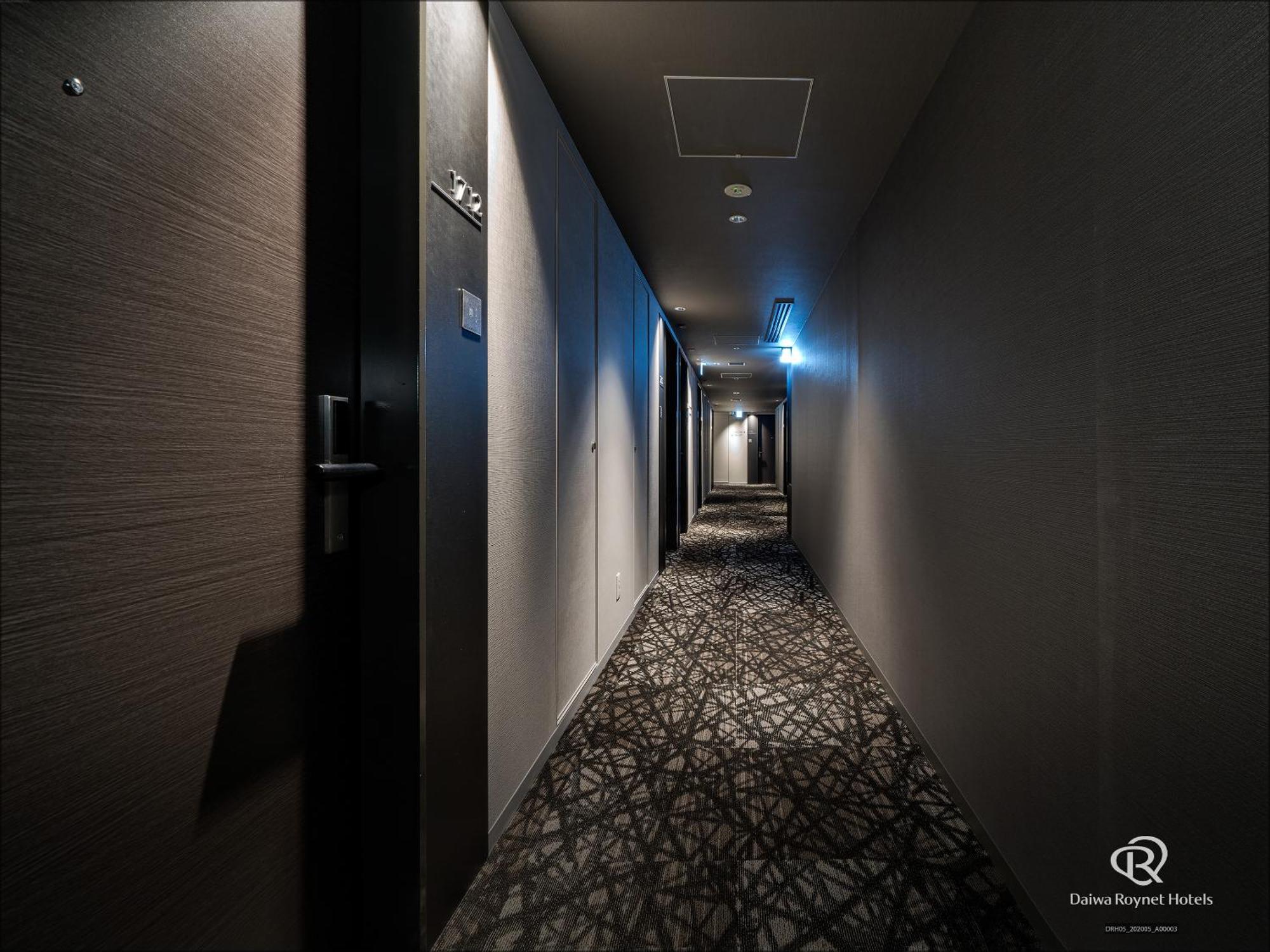 Del Style Osaka-Shinsaibashi By Daiwa Roynet Hotel Экстерьер фото